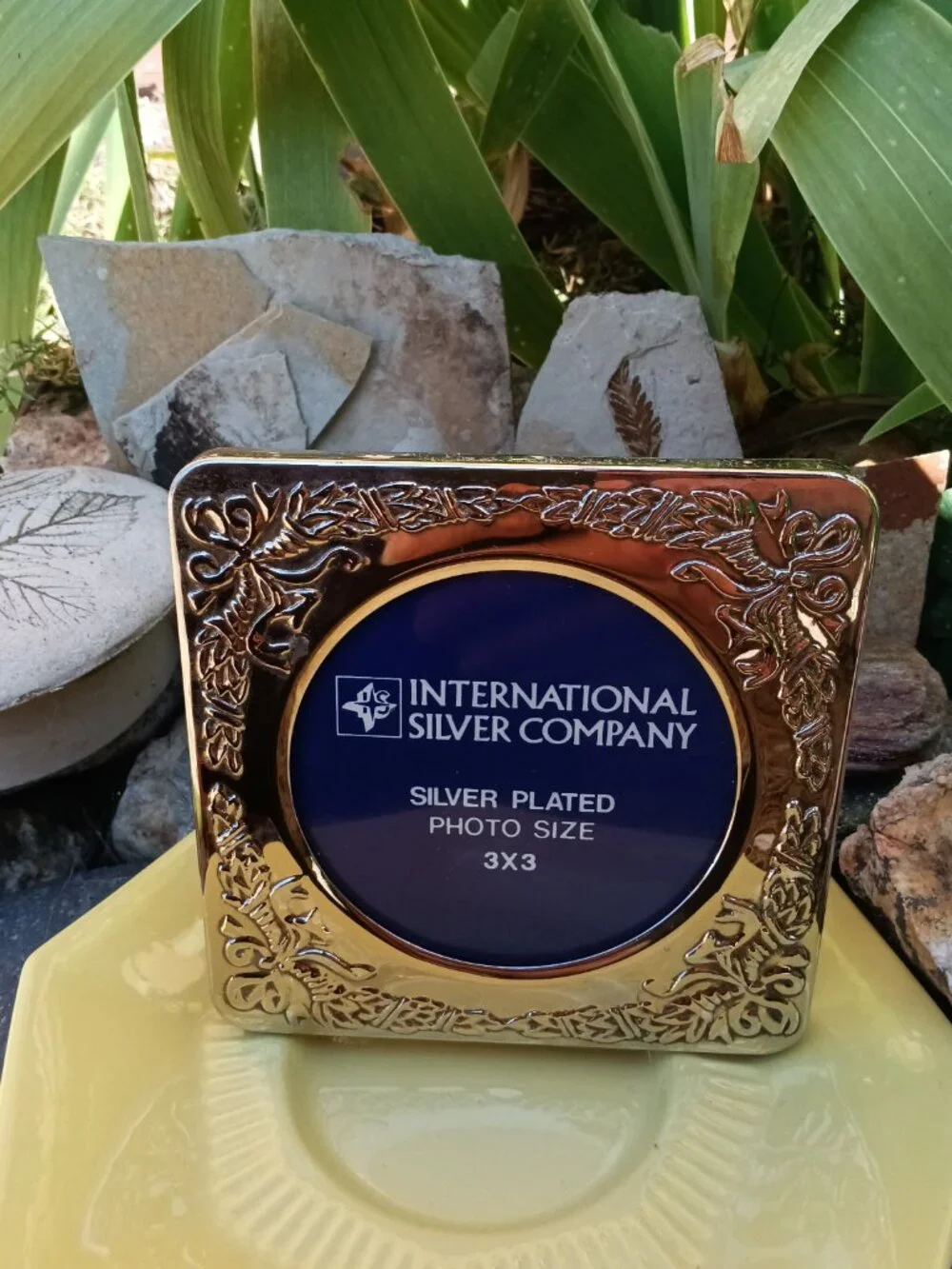 Vintage international silver